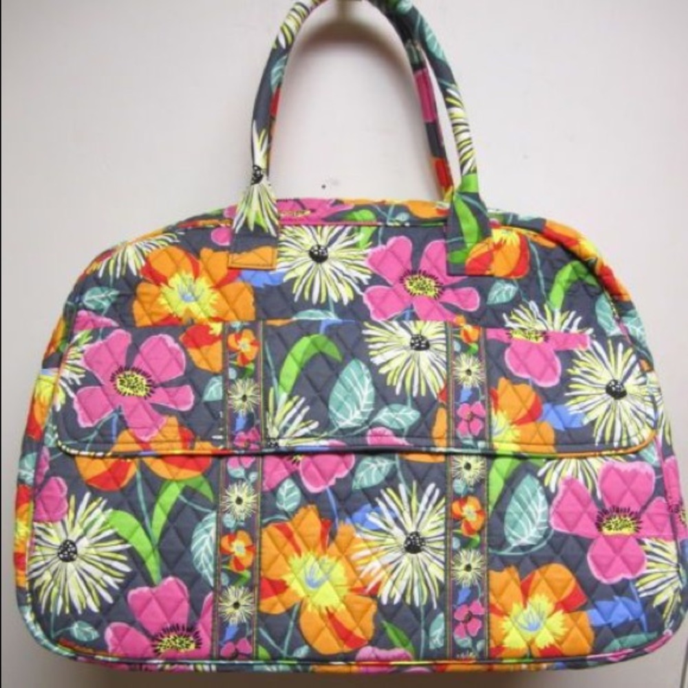 Vera Bradley Grand Traveler